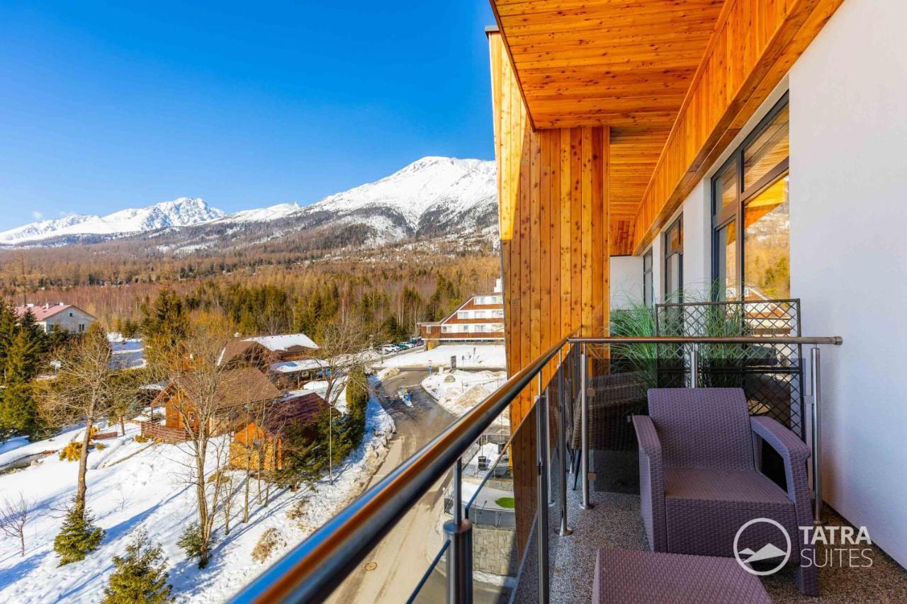 Tatra Suites Luxury Studio C408 Високи Татри Екстериор снимка